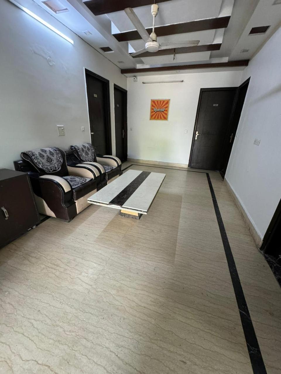 Hotel Parkview Residency Gurgaon Exterior foto